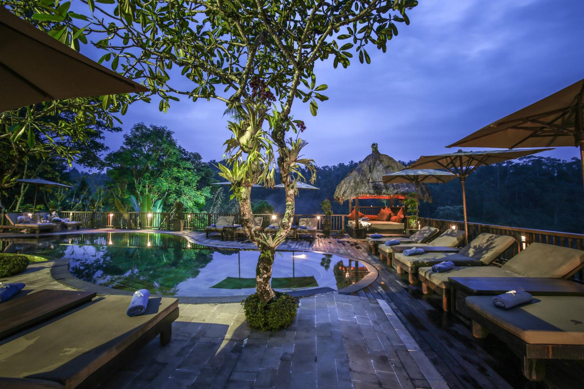 NANDINI BALI JUNGLE RESORT & SPA — фото 4