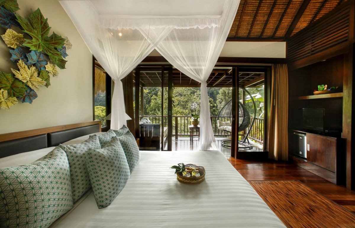 NANDINI BALI JUNGLE RESORT & SPA — фото 5