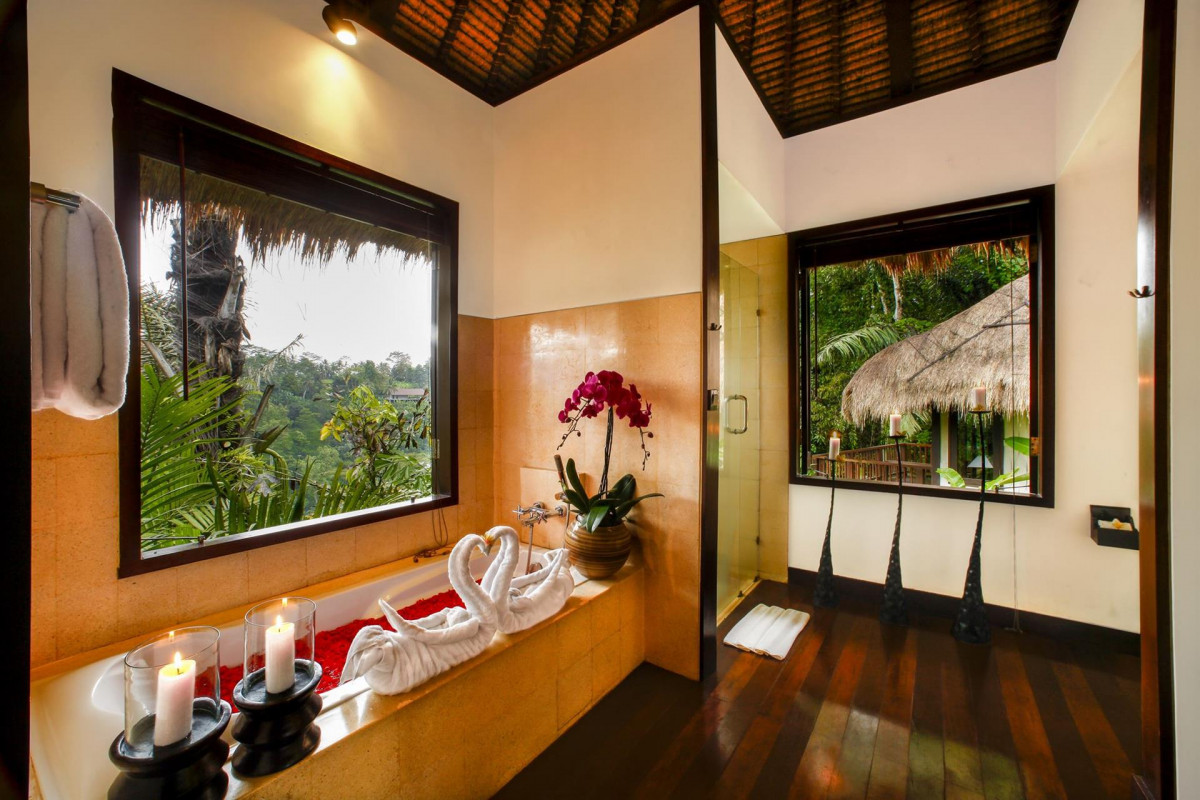 NANDINI BALI JUNGLE RESORT & SPA — фото 6