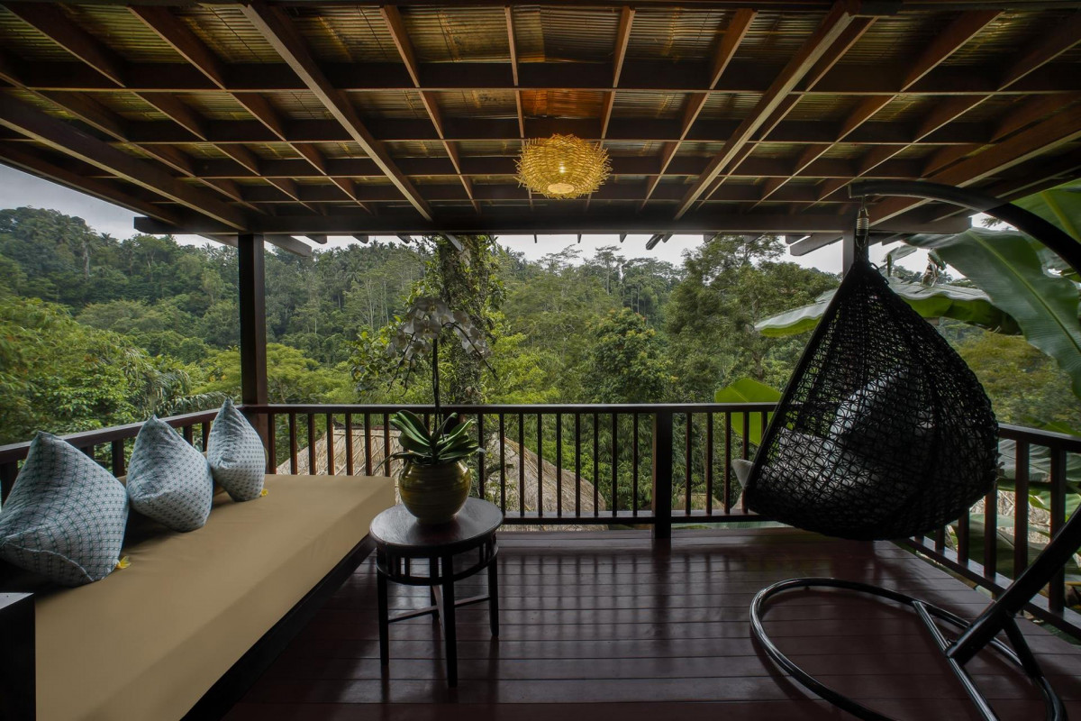 NANDINI BALI JUNGLE RESORT & SPA — фото 7