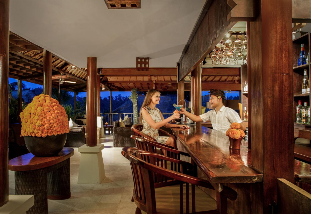 NANDINI BALI JUNGLE RESORT & SPA — фото 13