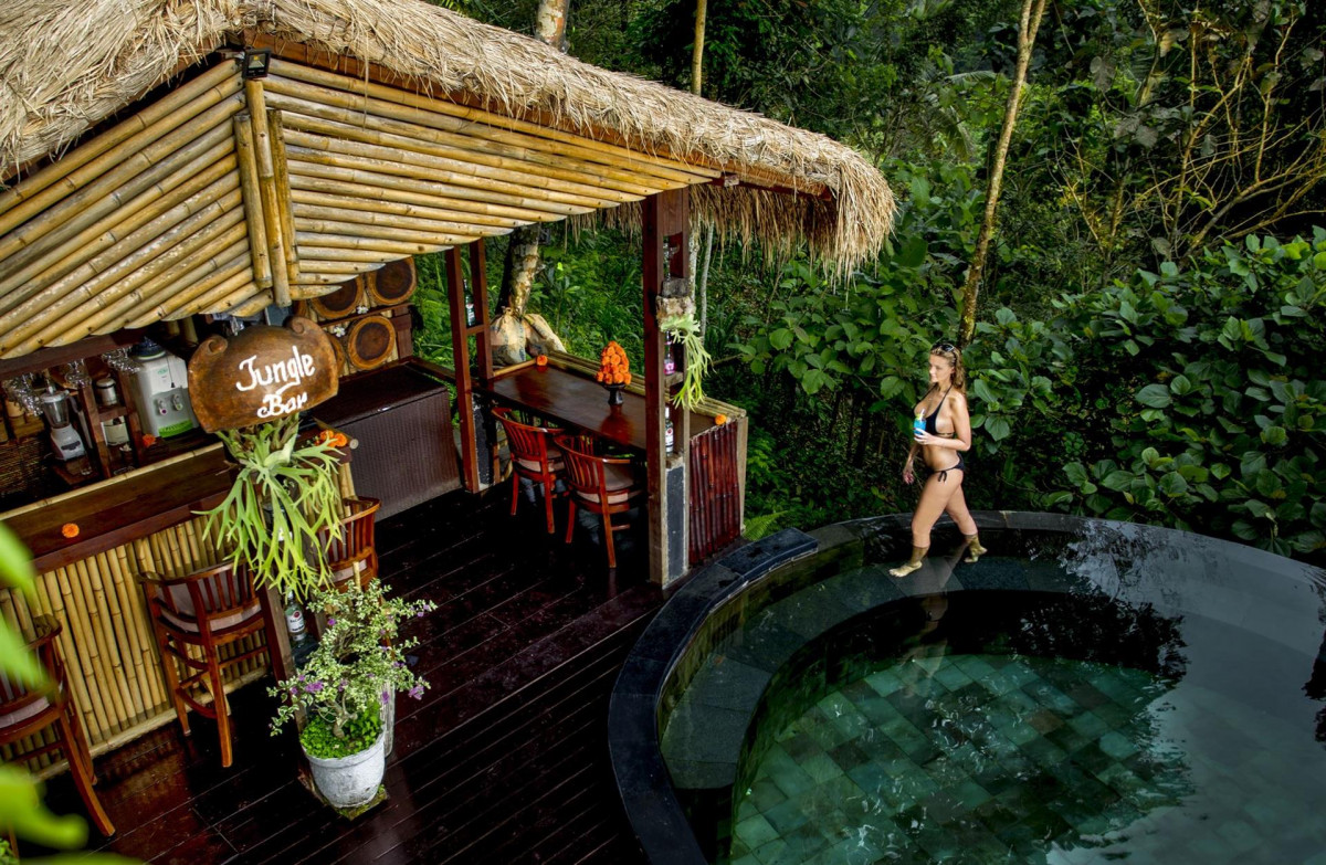 NANDINI BALI JUNGLE RESORT & SPA — фото 14