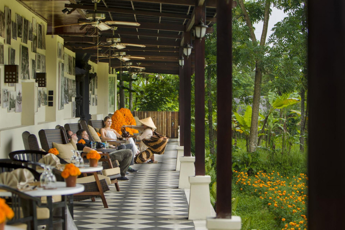 NANDINI BALI JUNGLE RESORT & SPA — фото 15
