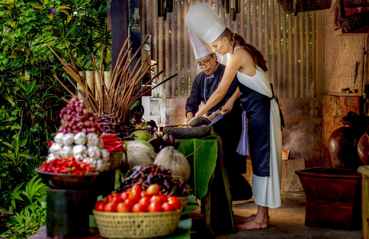 NANDINI BALI JUNGLE RESORT & SPA — фото 16