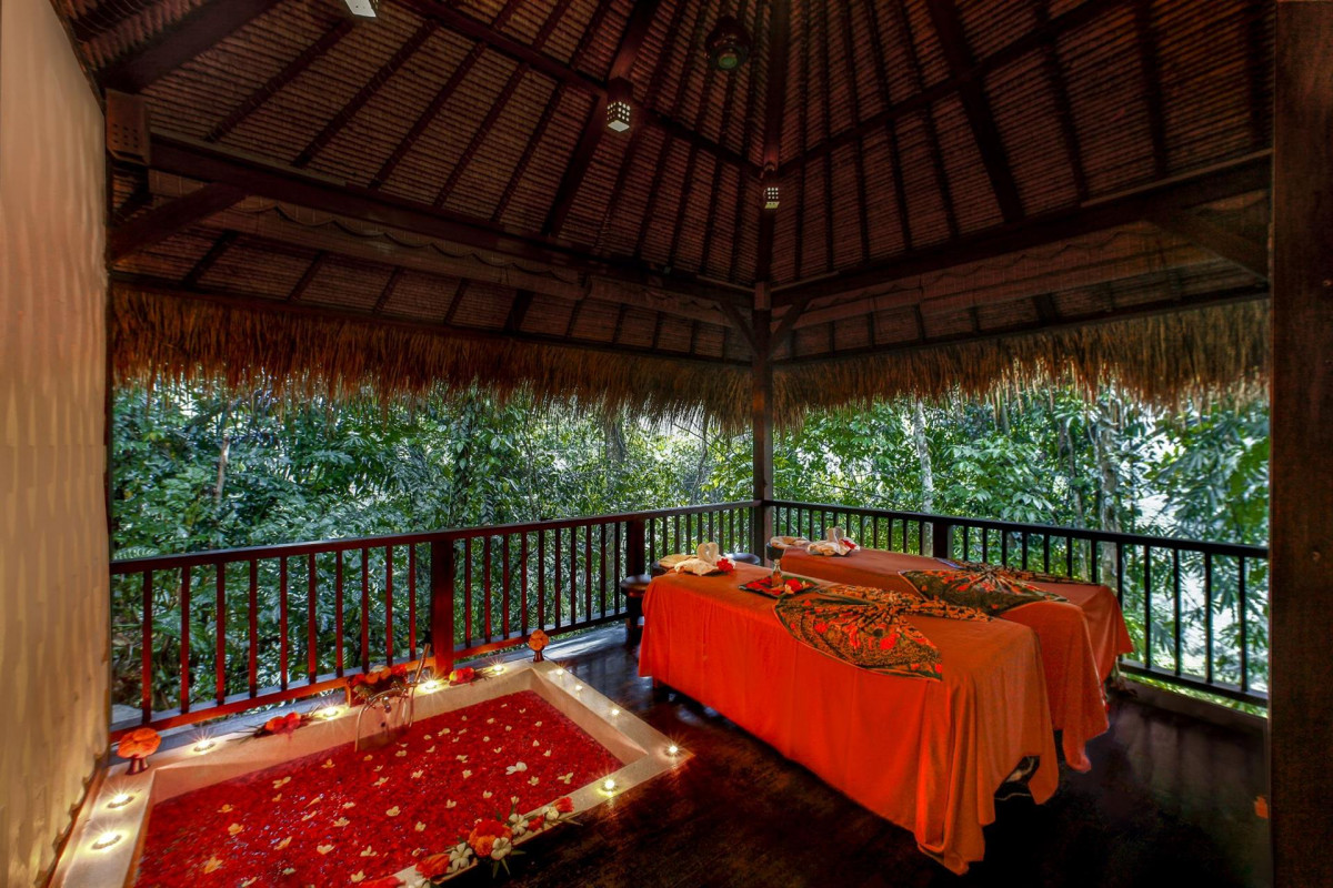 NANDINI BALI JUNGLE RESORT & SPA — фото 17