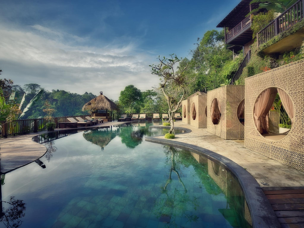 NANDINI BALI JUNGLE RESORT & SPA — фото 18
