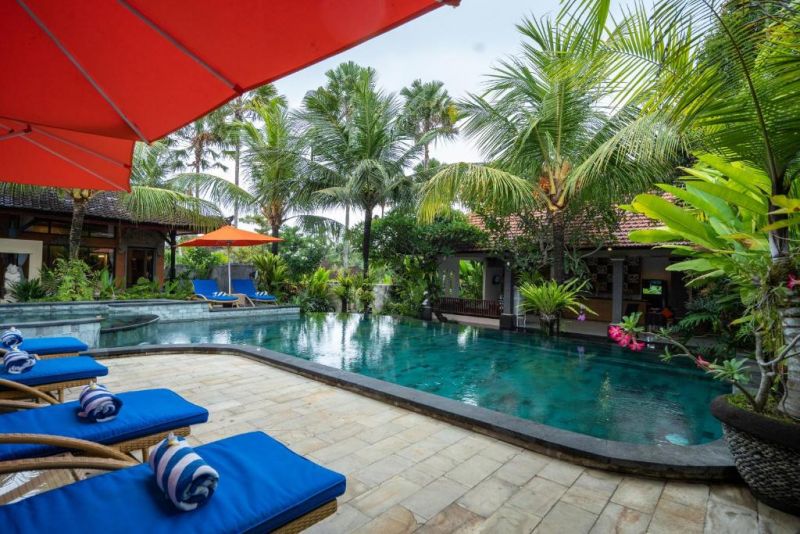 NATYA HOTEL TANAH LOT — фото 2