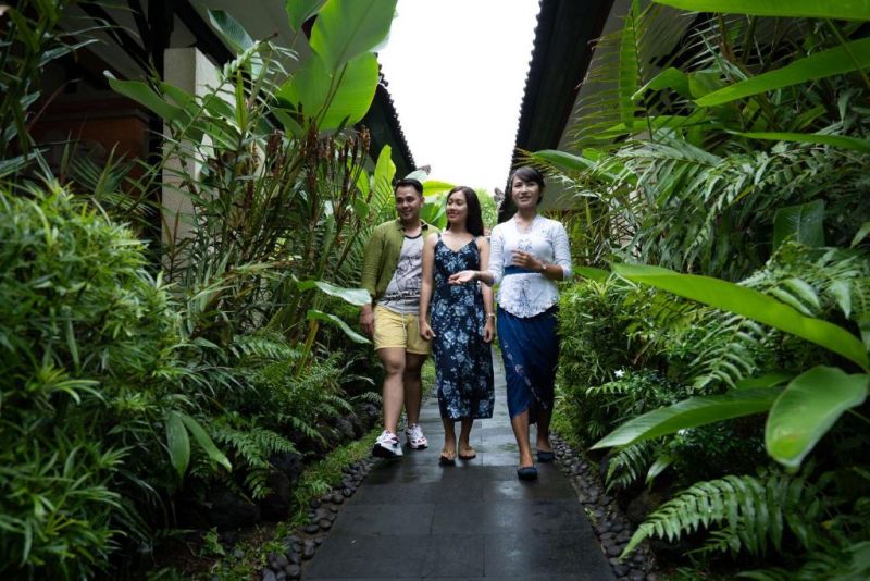 NATYA HOTEL TANAH LOT — фото 3