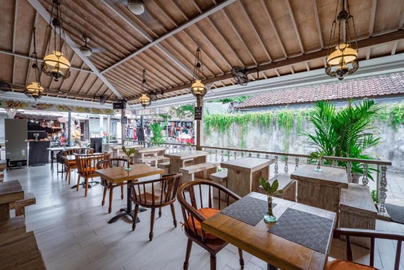 NATYA HOTEL TANAH LOT — фото 4