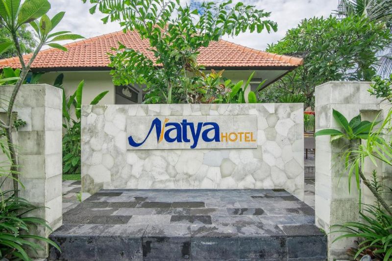 NATYA HOTEL TANAH LOT — фото 5