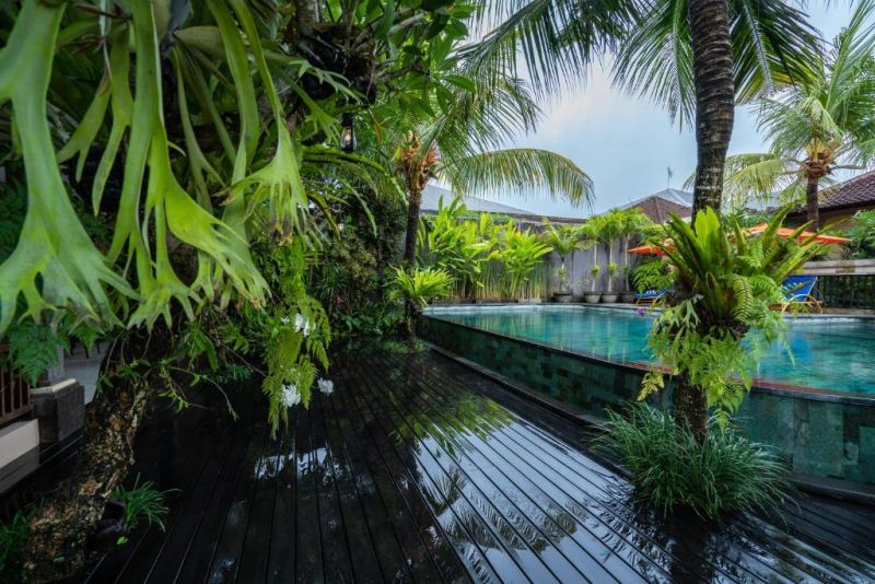 NATYA HOTEL TANAH LOT — фото 9