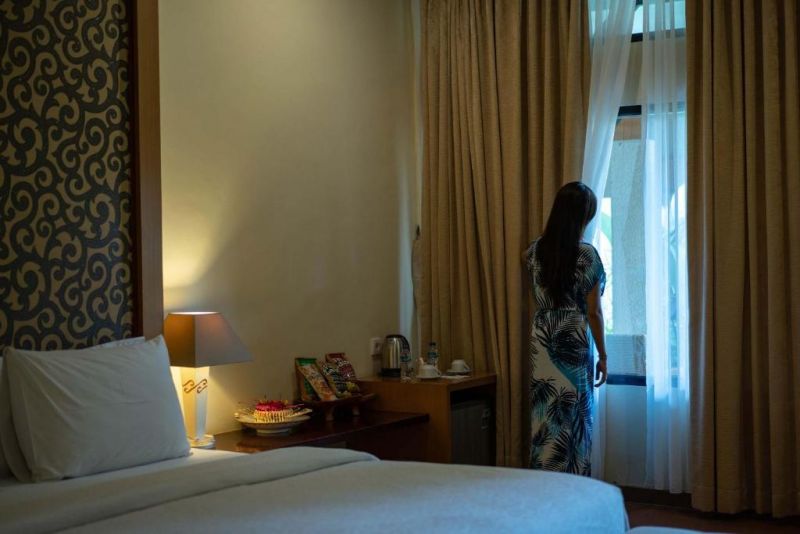 NATYA HOTEL TANAH LOT — фото 13