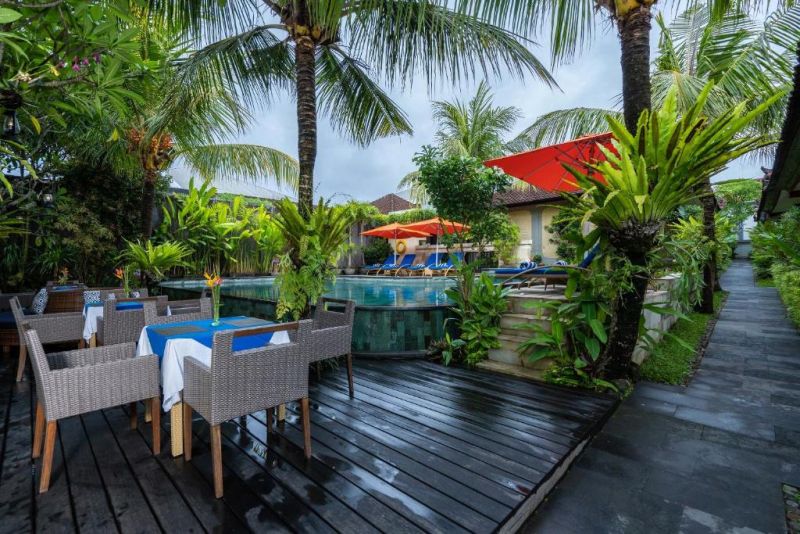 NATYA HOTEL TANAH LOT — фото 15