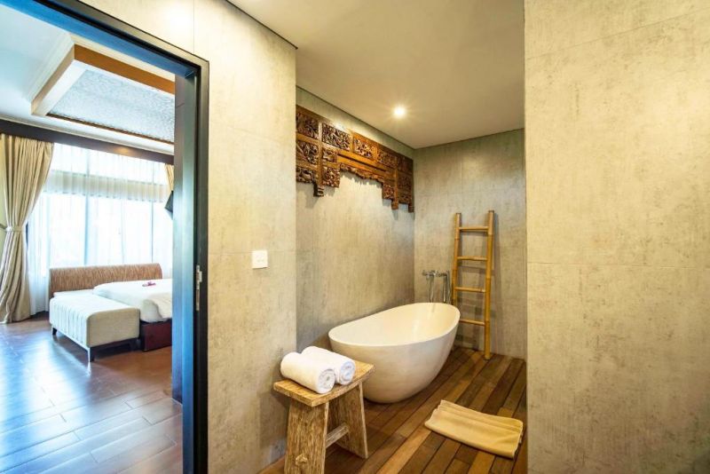 NATYA HOTEL TANAH LOT — фото 16