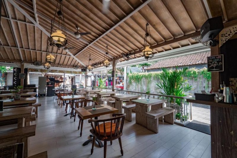 NATYA HOTEL TANAH LOT — фото 17