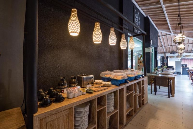 NATYA HOTEL TANAH LOT — фото 18