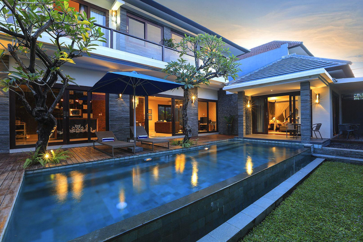 NATYA RESIDENCE JIMBARAN