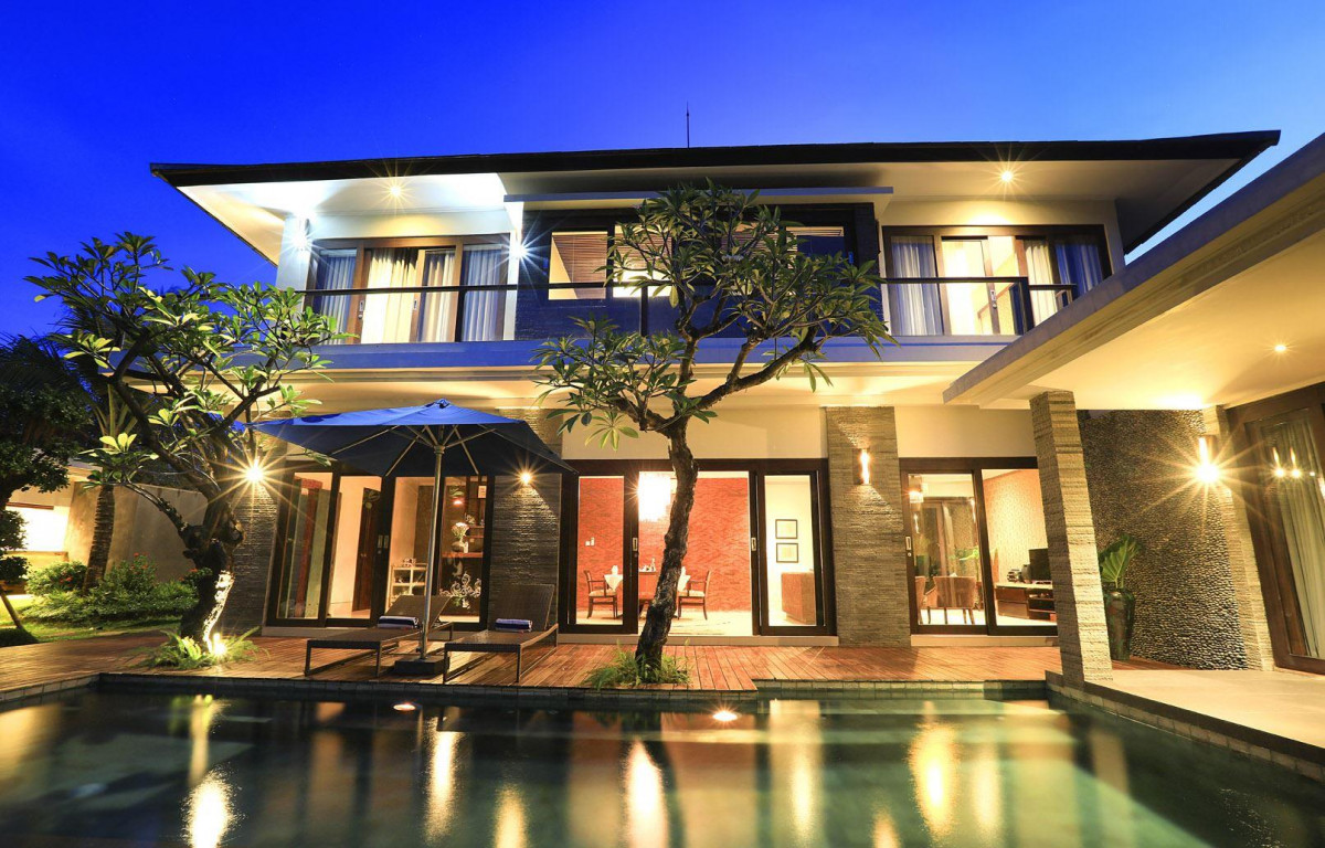 NATYA RESIDENCE JIMBARAN — фото 3