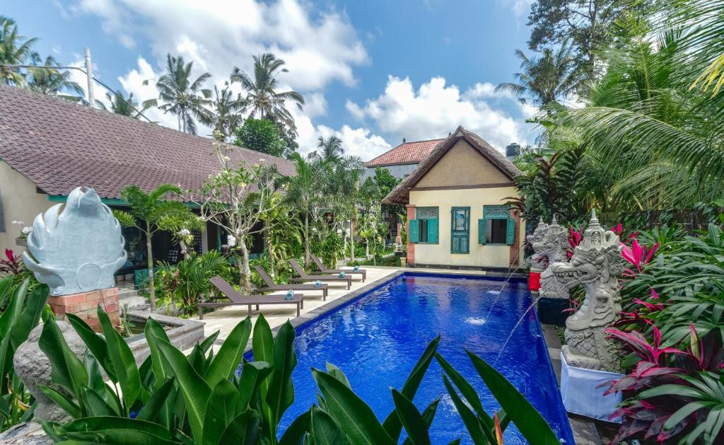 NAWA SAKTI RESORT