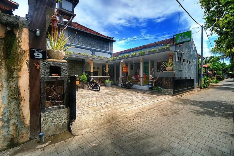 NB BALI GUEST HOUSE