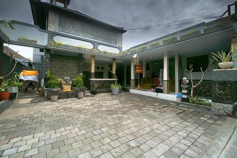 NB BALI GUEST HOUSE — фото 10