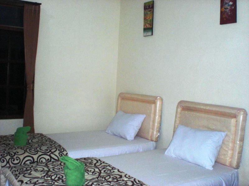 NB BALI GUEST HOUSE — фото 11