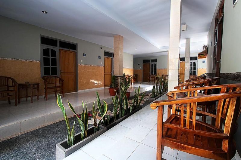 NB BALI GUEST HOUSE — фото 12
