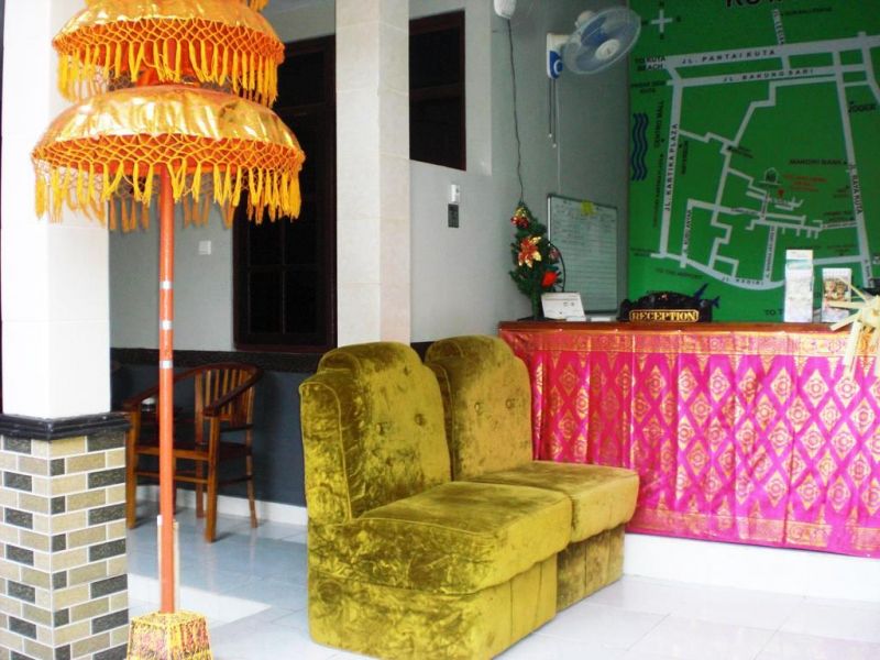 NB BALI GUEST HOUSE — фото 13