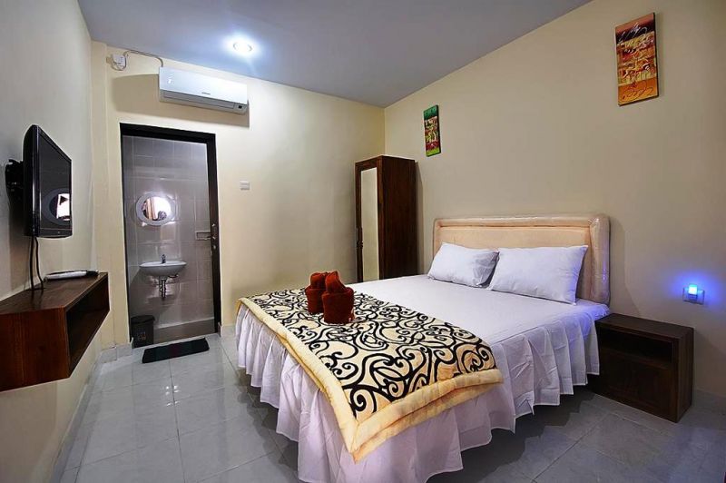 NB BALI GUEST HOUSE — фото 16