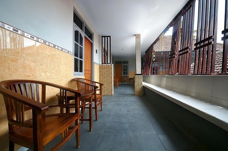 NB BALI GUEST HOUSE — фото 17