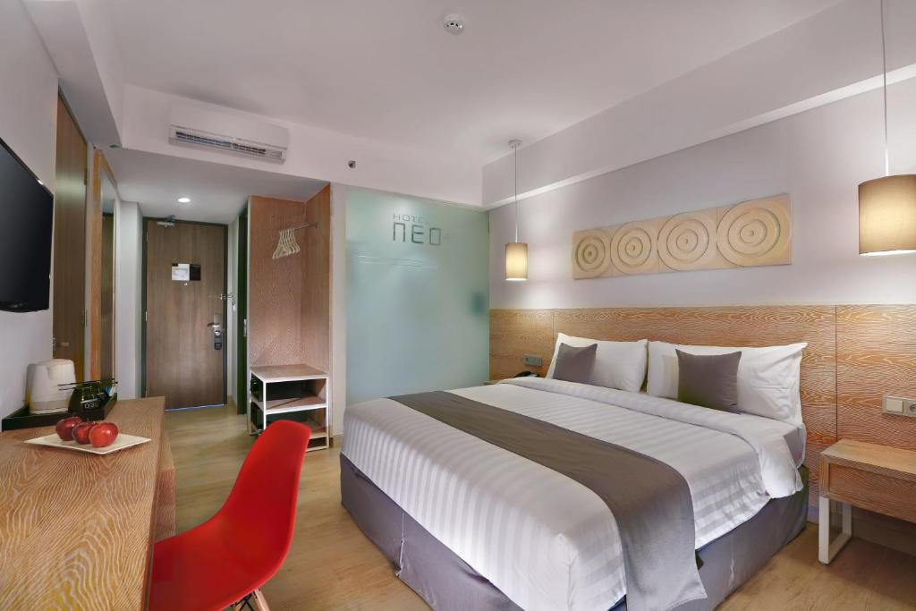 NEO HOTEL + KUTA LEGIAN — фото 2