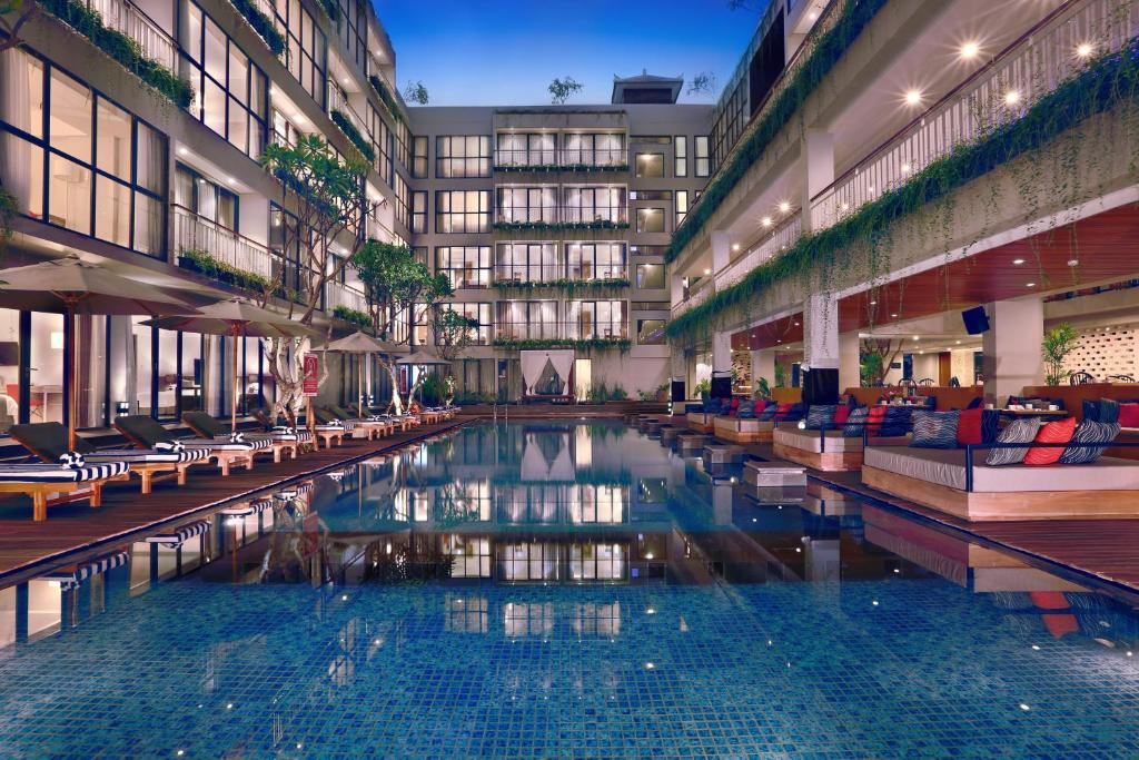 NEO HOTEL + KUTA LEGIAN — фото 5