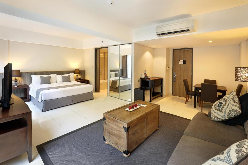 NEO HOTEL + KUTA LEGIAN — фото 10