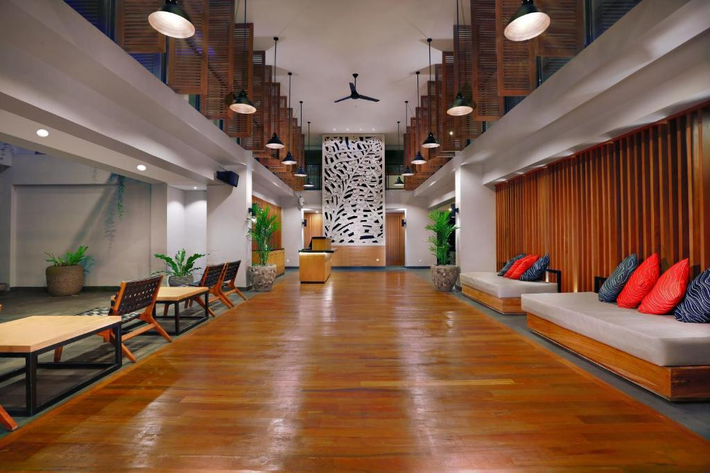 NEO HOTEL + KUTA LEGIAN — фото 14