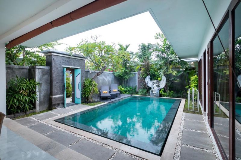 NEW PONDOK SARA VILLAS — фото 11