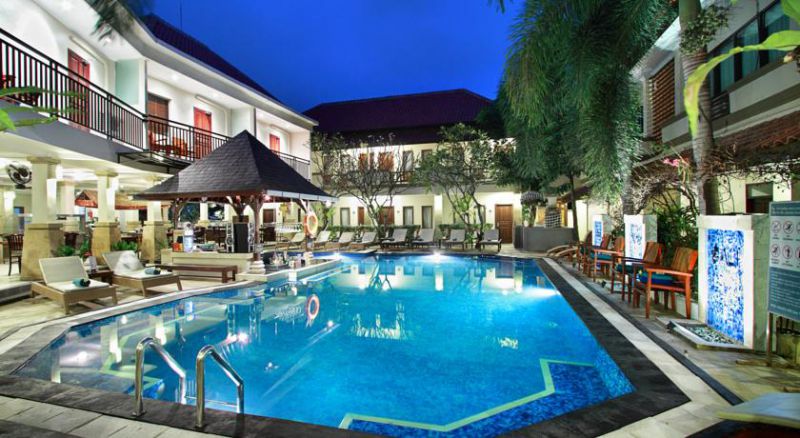 NICHE BALI