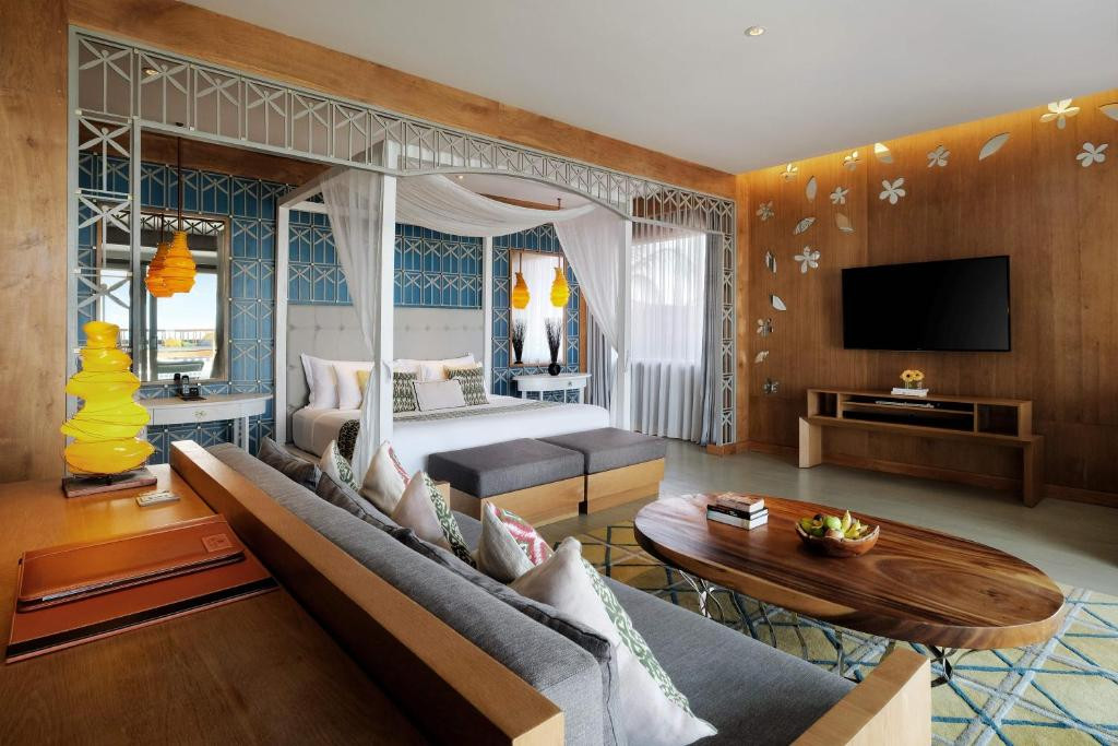 NIKKO BALI BENOA (EX.GRAND ASTON BALI RESORT & SPA) — фото 3