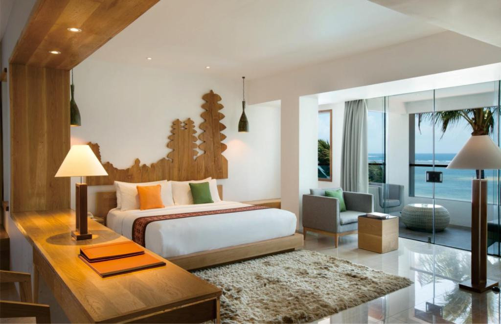 NIKKO BALI BENOA (EX.GRAND ASTON BALI RESORT & SPA) — фото 4
