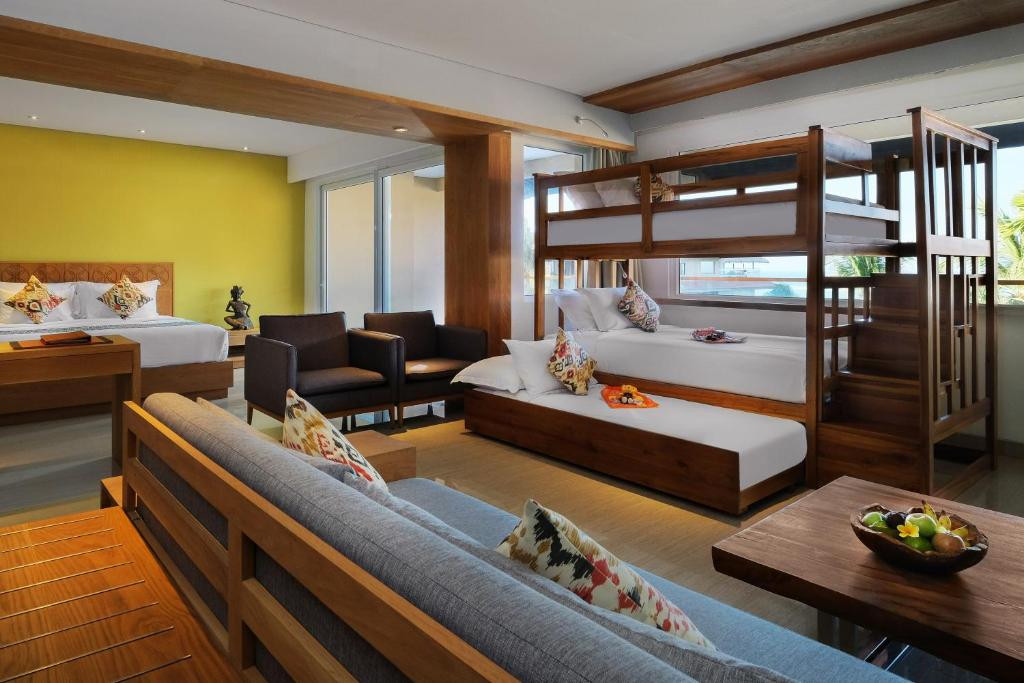 NIKKO BALI BENOA (EX.GRAND ASTON BALI RESORT & SPA) — фото 5