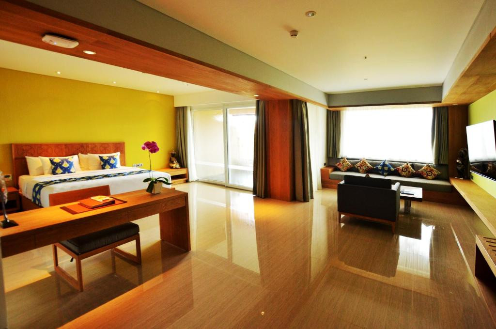 NIKKO BALI BENOA (EX.GRAND ASTON BALI RESORT & SPA) — фото 6