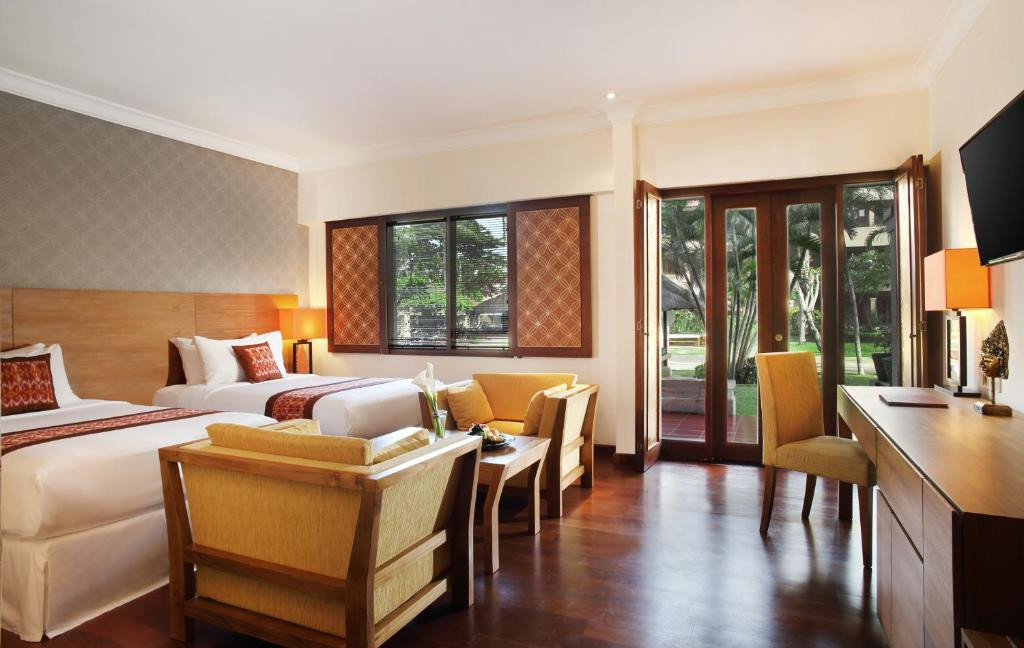 NIKKO BALI BENOA (EX.GRAND ASTON BALI RESORT & SPA) — фото 8