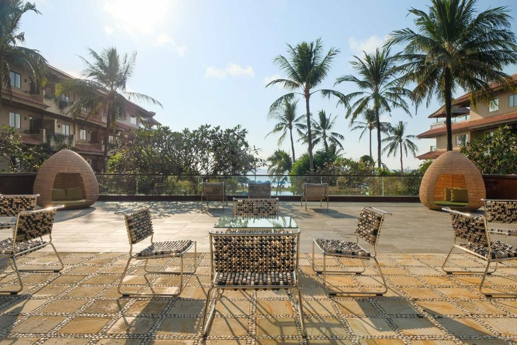 NIKKO BALI BENOA (EX.GRAND ASTON BALI RESORT & SPA) — фото 16