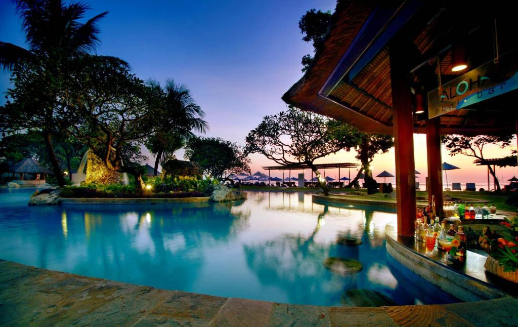 NIKKO BALI BENOA (EX.GRAND ASTON BALI RESORT & SPA) — фото 17