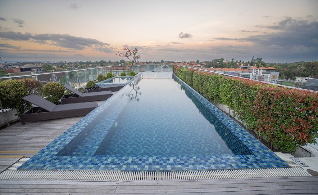 NIMS HOTEL SEMINYAK — фото 2