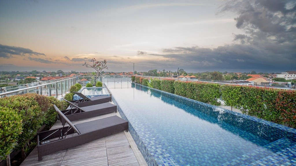 NIMS HOTEL SEMINYAK — фото 10