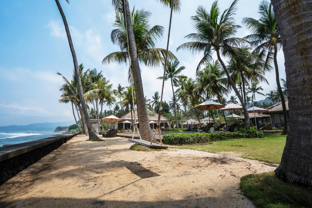 NIRWANA BEACH AND RESORT CANDIDASA — фото 6