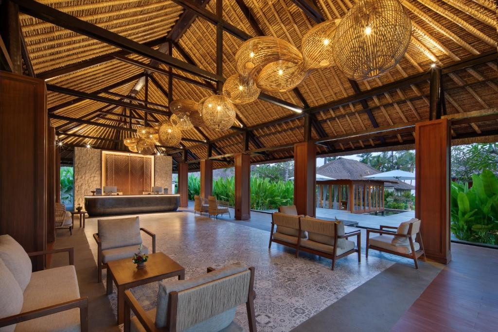 NIRWANA BEACH AND RESORT CANDIDASA — фото 7