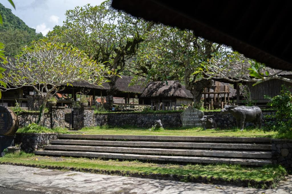 NIRWANA BEACH AND RESORT CANDIDASA — фото 9