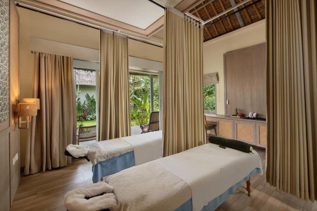 NIRWANA BEACH AND RESORT CANDIDASA — фото 12