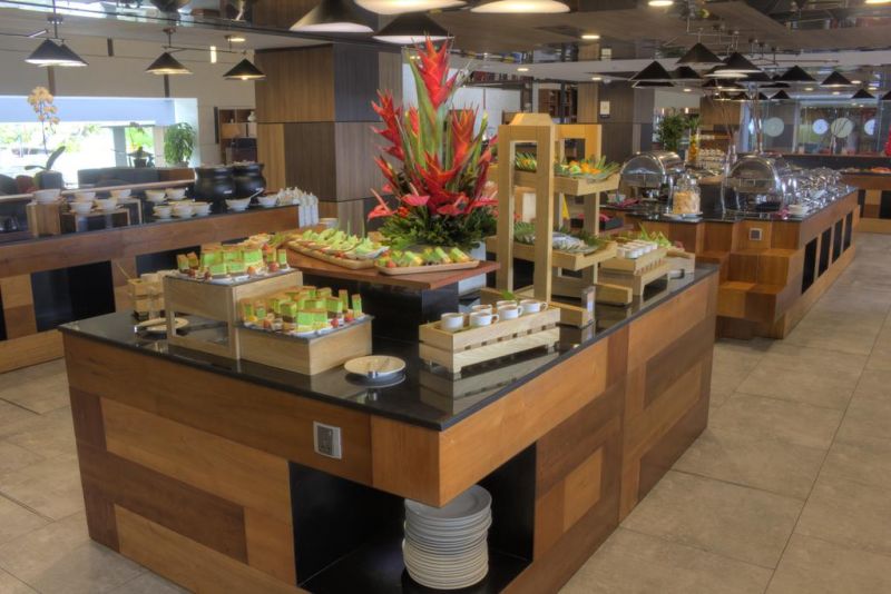 NOVOTEL BALI NGURAH RAI AIRPORT — фото 14